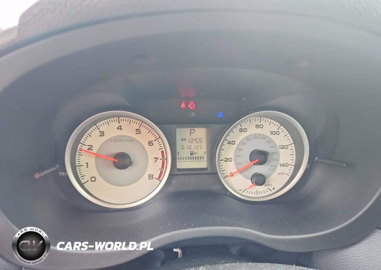 2012 Subaru Impreza Premium VIN:JF1GJAD66CH019096 - 9