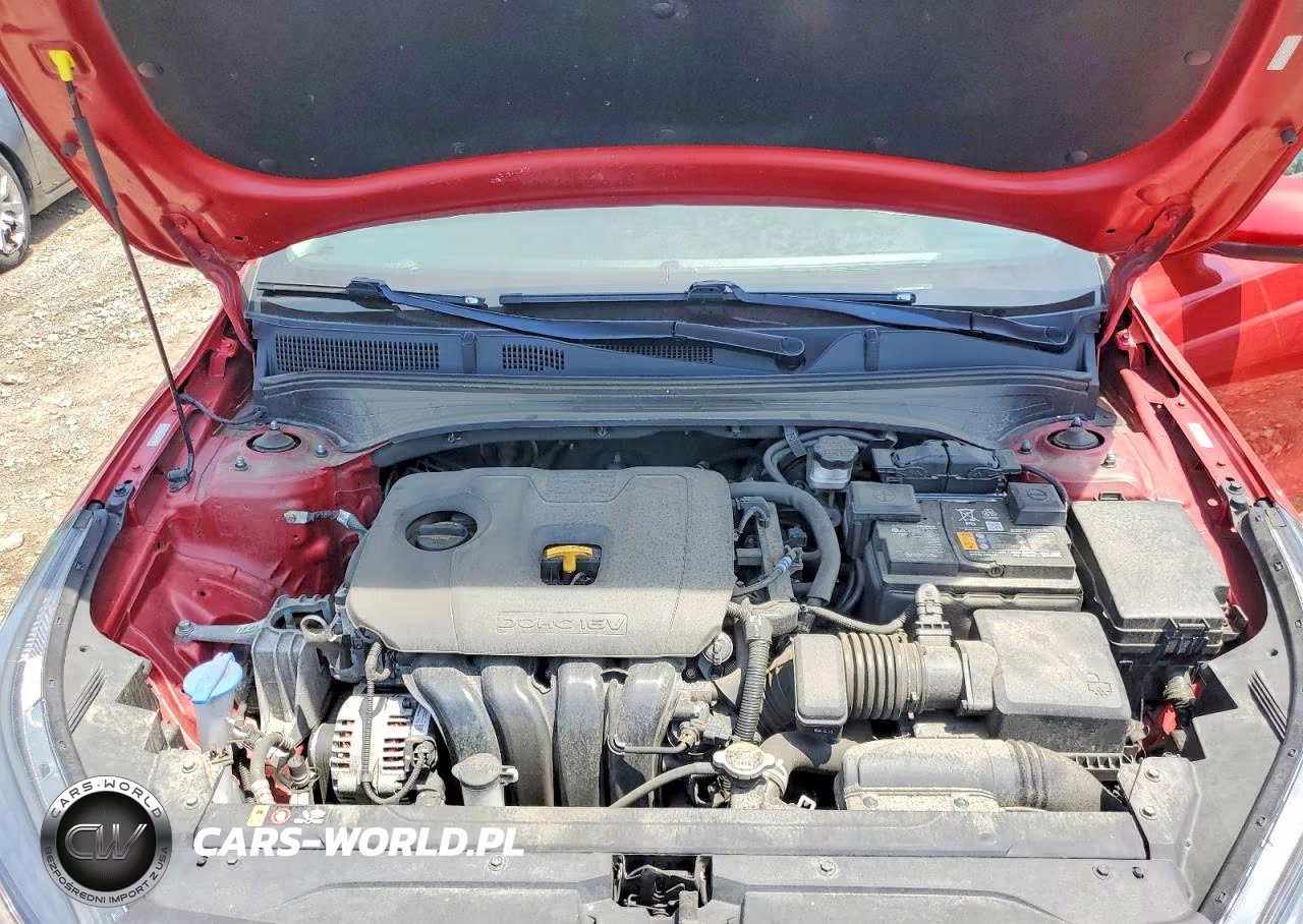 2024 Kia Forte Lxs VIN:3KPF24AD4RE698498 - 11