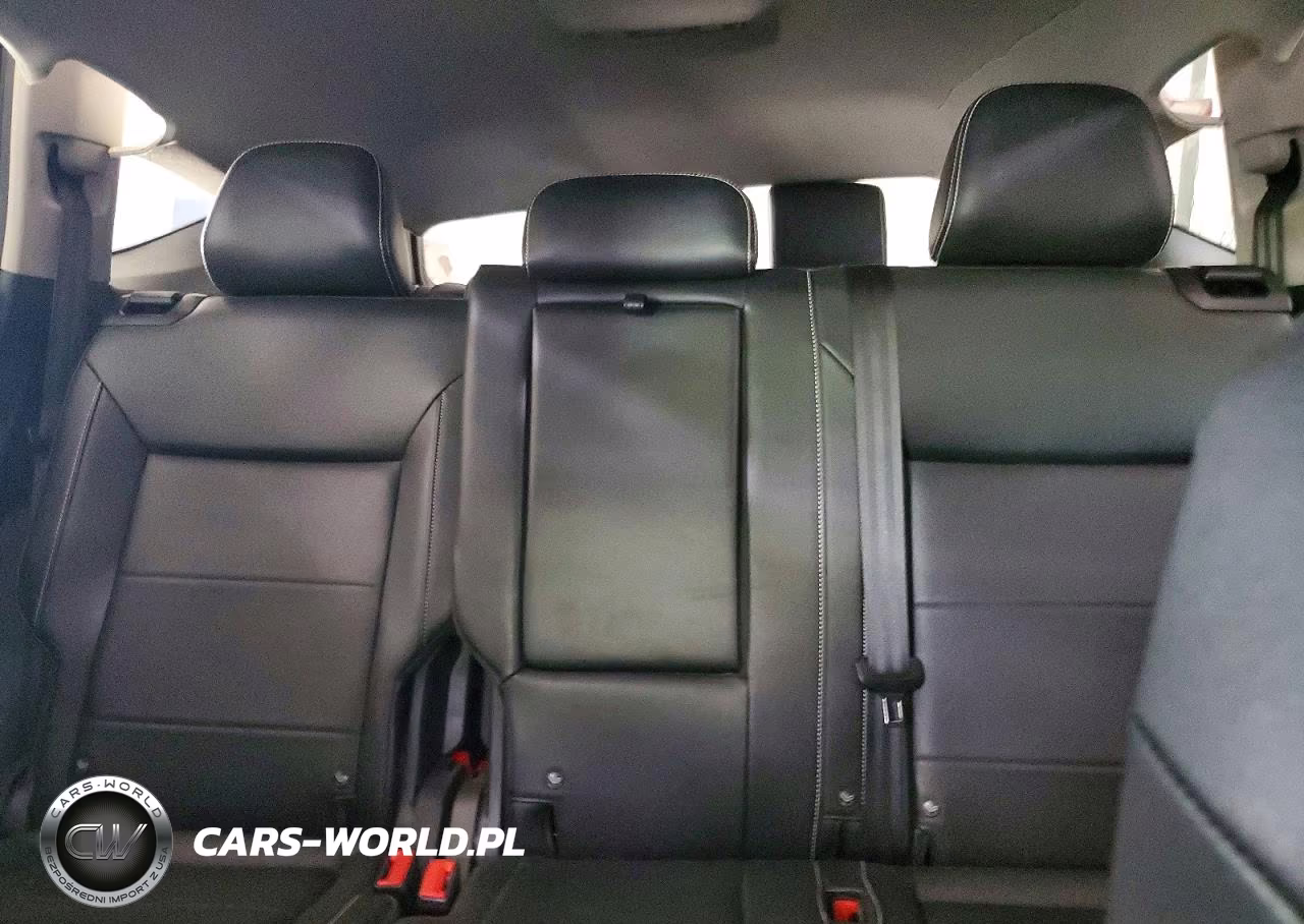 2021 Volkswagen Atlas Se VIN:1V2HR2CA7MC590693 - 10