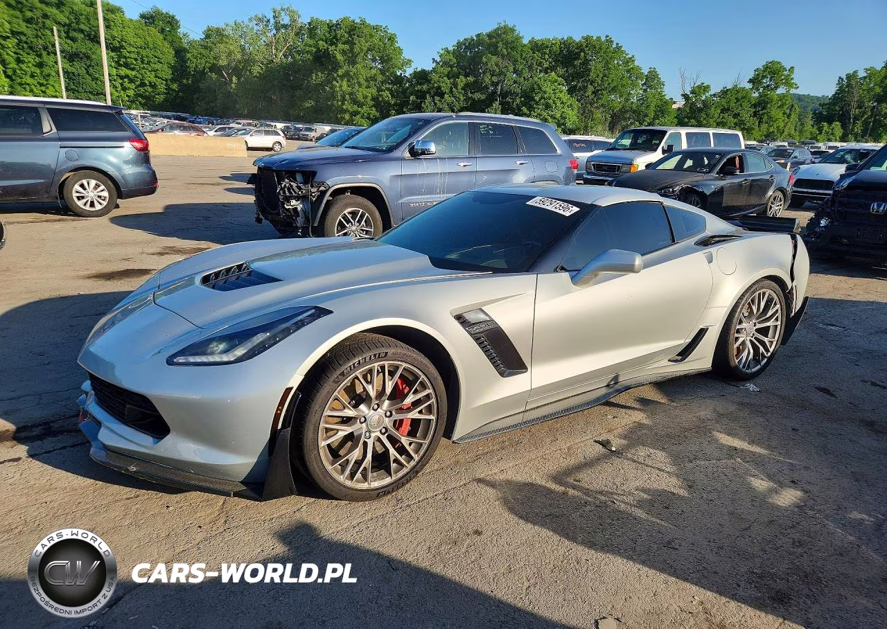 2015 Chevrolet Corvette Z06 3Lz