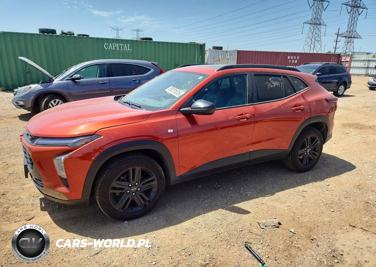 2024 Chevrolet Trax Activ – zdjęcie 1 z 12