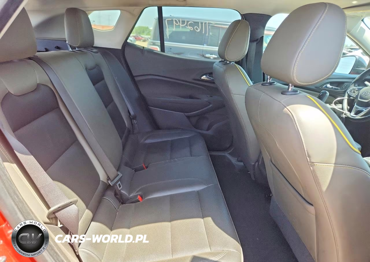 2024 Chevrolet Trax Activ VIN:KL77LKE28RC041223 - 10