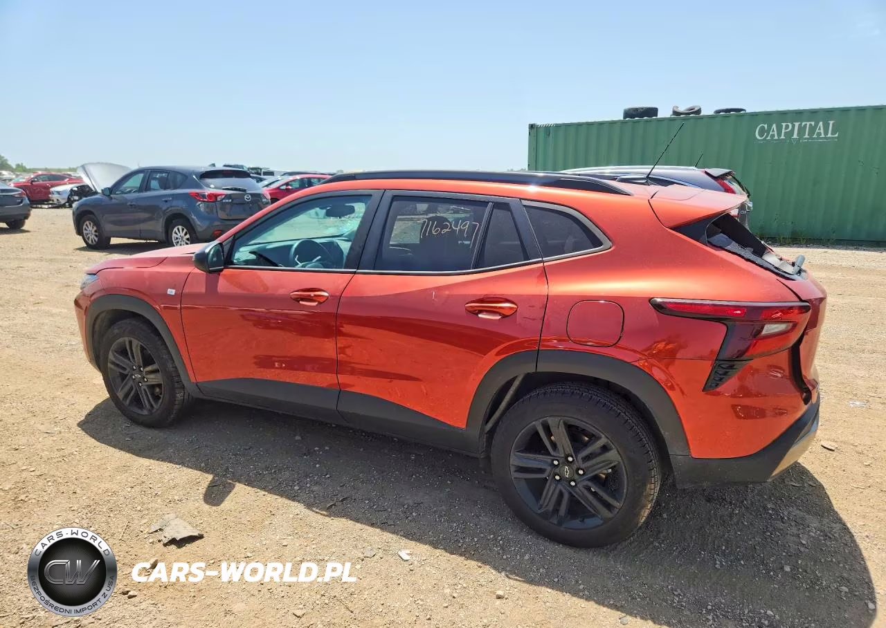 2024 Chevrolet Trax Activ VIN:KL77LKE28RC041223 - 2