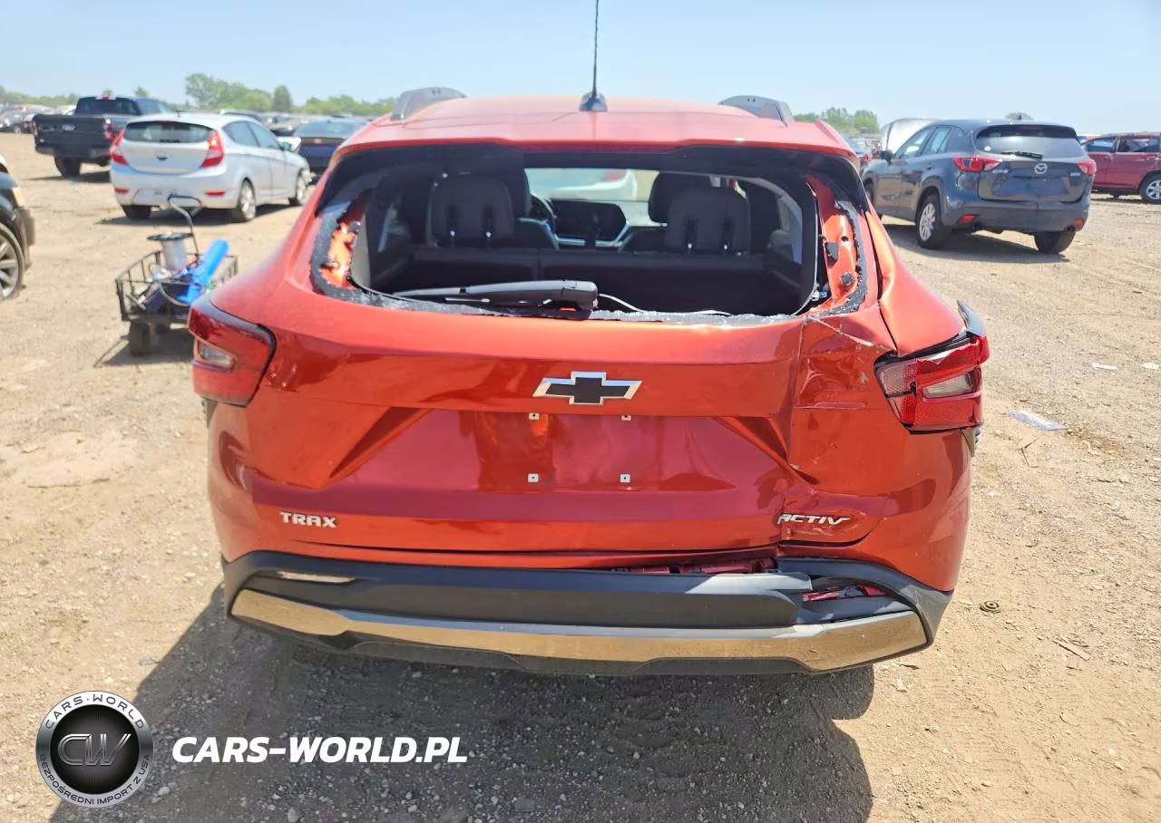 2024 Chevrolet Trax Activ VIN:KL77LKE28RC041223 - 6