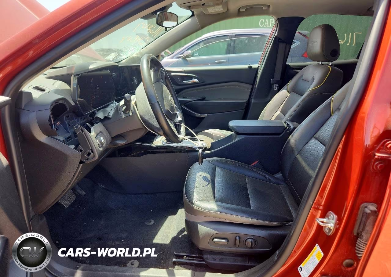 2024 Chevrolet Trax Activ VIN:KL77LKE28RC041223 - 7