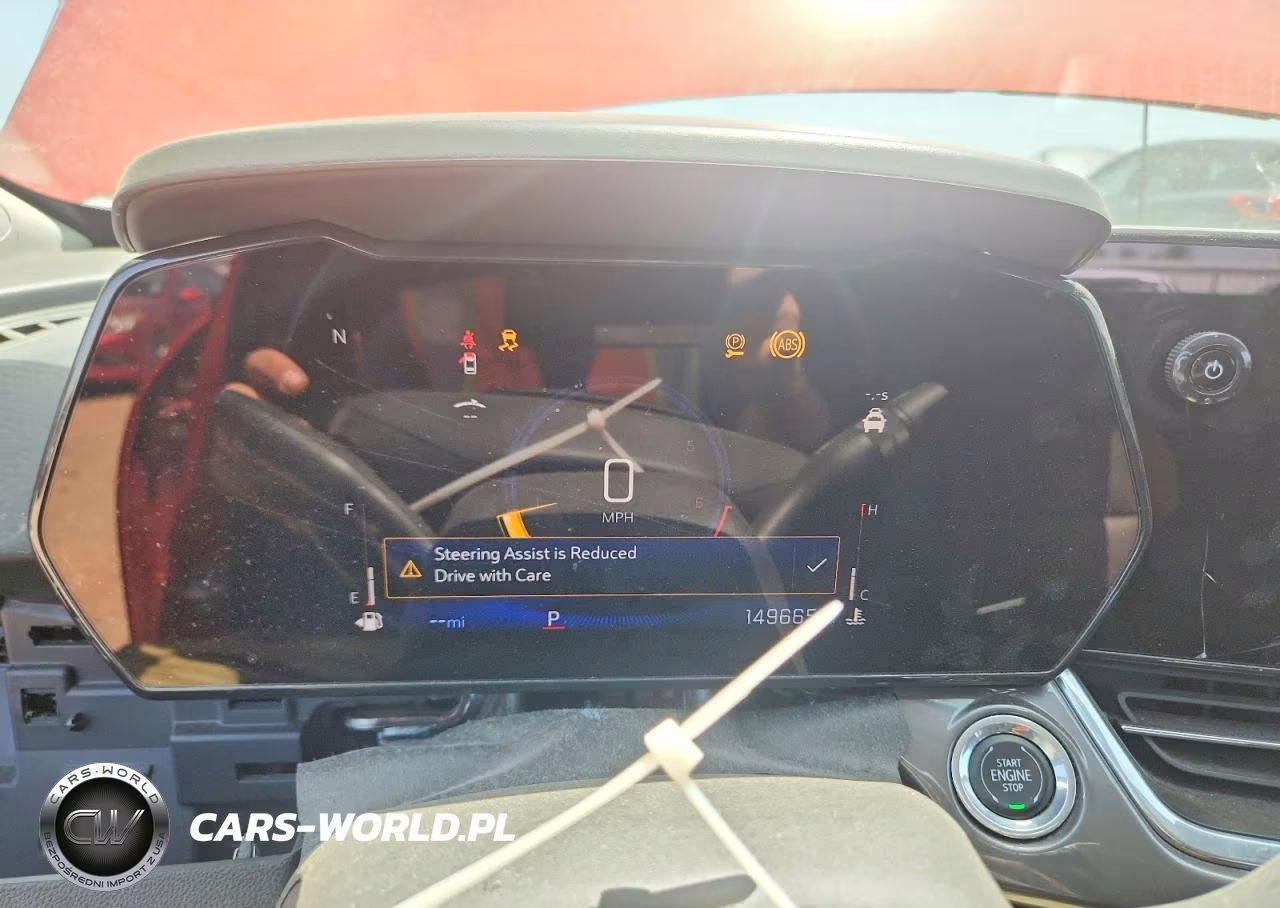 2024 Chevrolet Trax Activ VIN:KL77LKE28RC041223 - 9