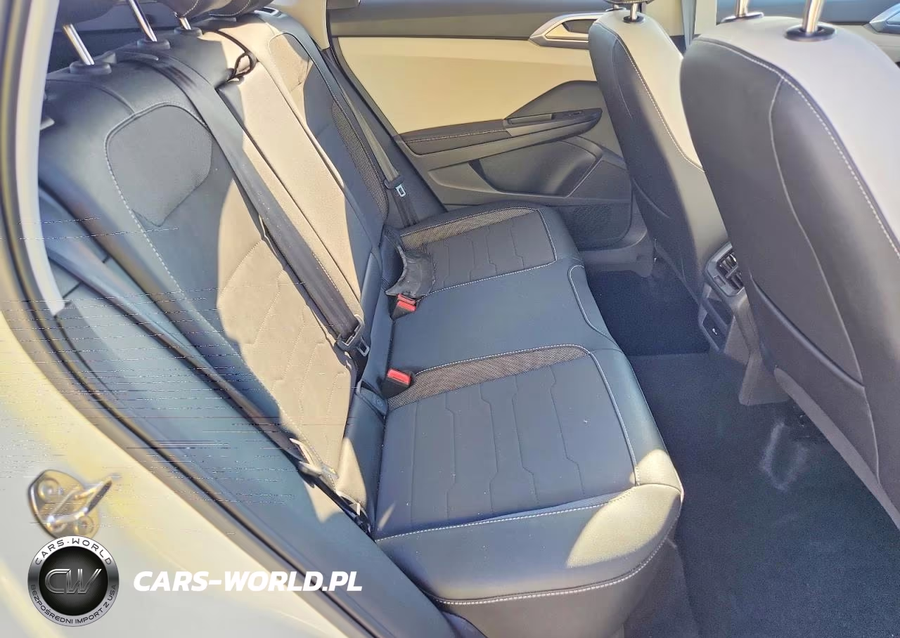 2025 Volkswagen Taos Se VIN:3VVUC7B24SM088472 - 10