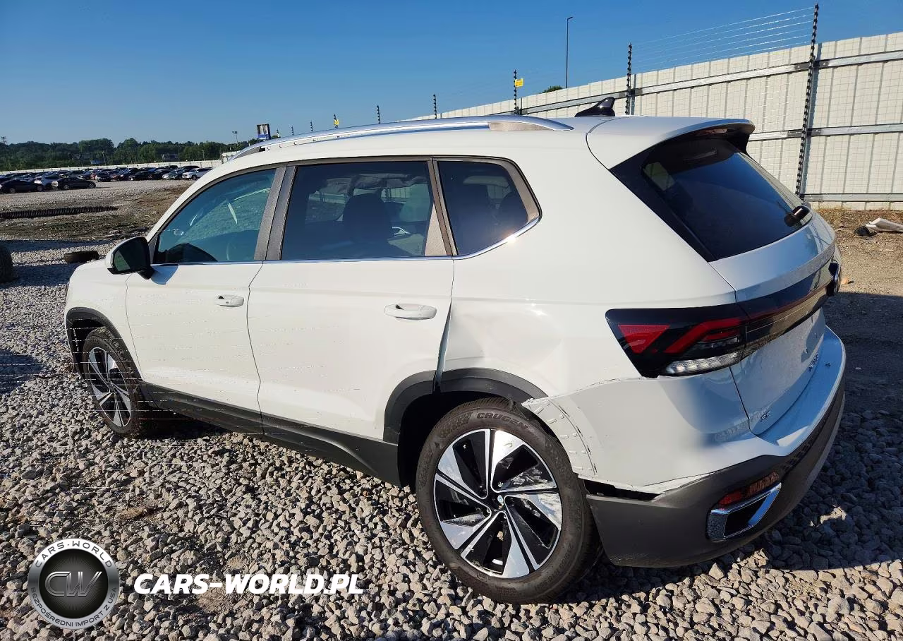 2025 Volkswagen Taos Se VIN:3VVUC7B24SM088472 - 2