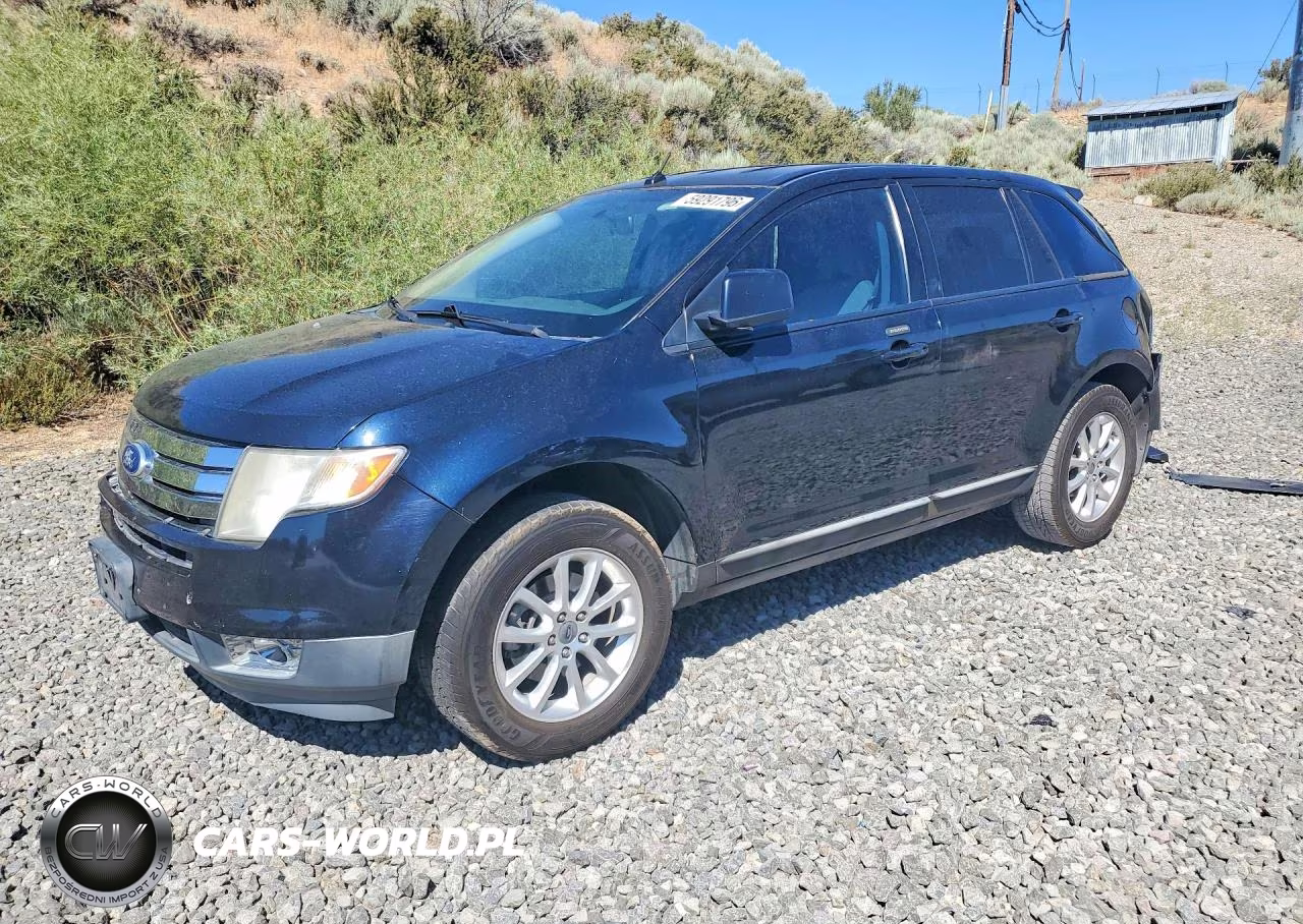 2010 Ford Edge Sel