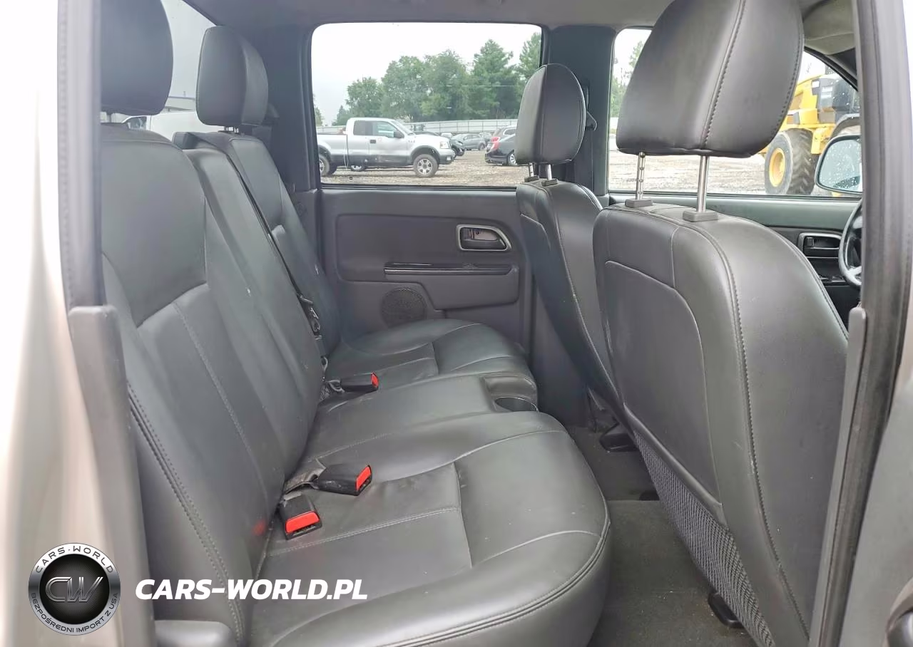 2005 GMC Canyon VIN:1GTDT136858119129 - 10