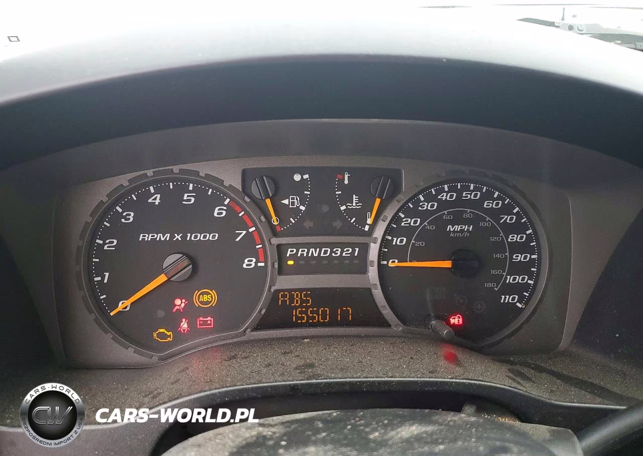 2005 GMC Canyon VIN:1GTDT136858119129 - 9