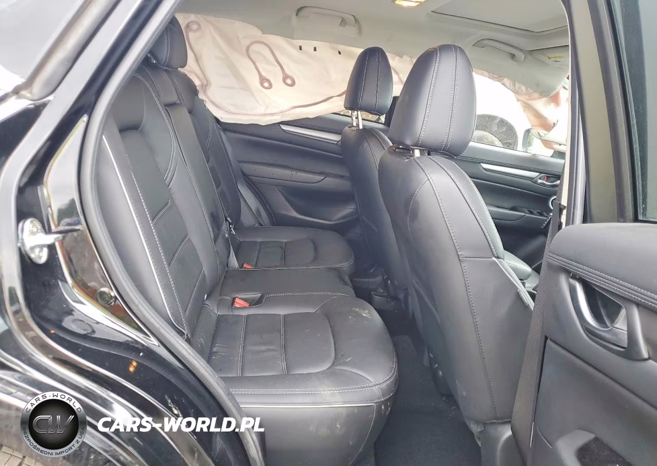 2024 Mazda Cx-5 Preferred VIN:JM3KFBCM0R0380382 - 10