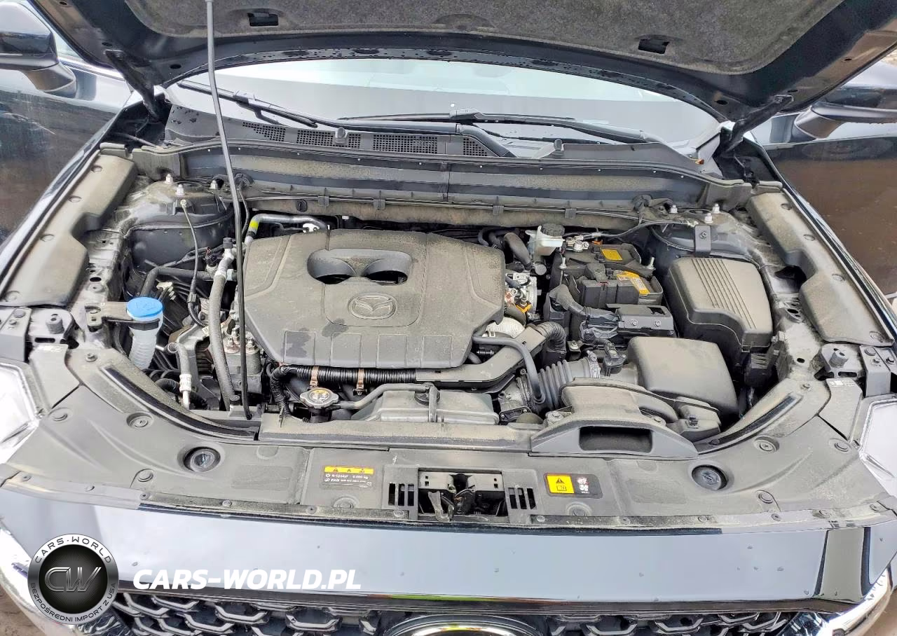 2024 Mazda Cx-5 Preferred VIN:JM3KFBCM0R0380382 - 11