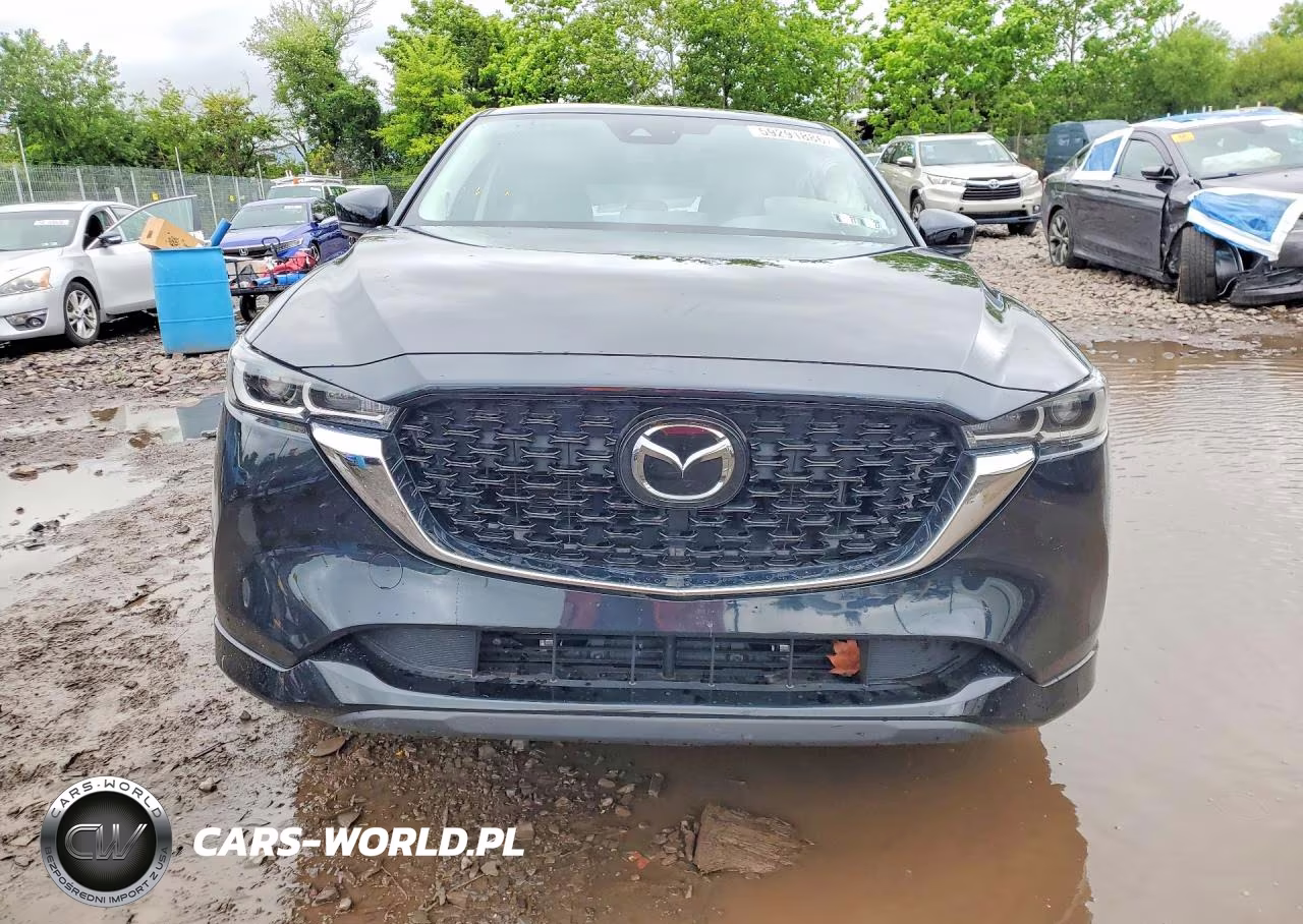 2024 Mazda Cx-5 Preferred VIN:JM3KFBCM0R0380382 - 5