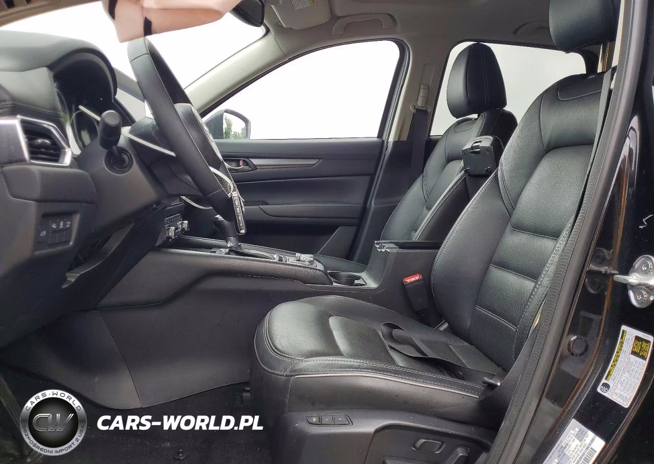 2024 Mazda Cx-5 Preferred VIN:JM3KFBCM0R0380382 - 7
