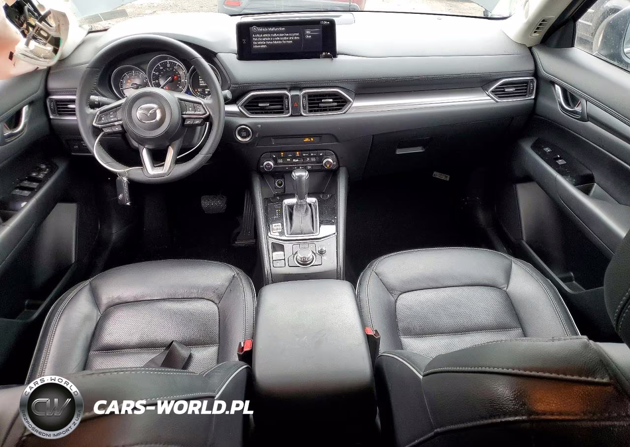 2024 Mazda Cx-5 Preferred VIN:JM3KFBCM0R0380382 - 8
