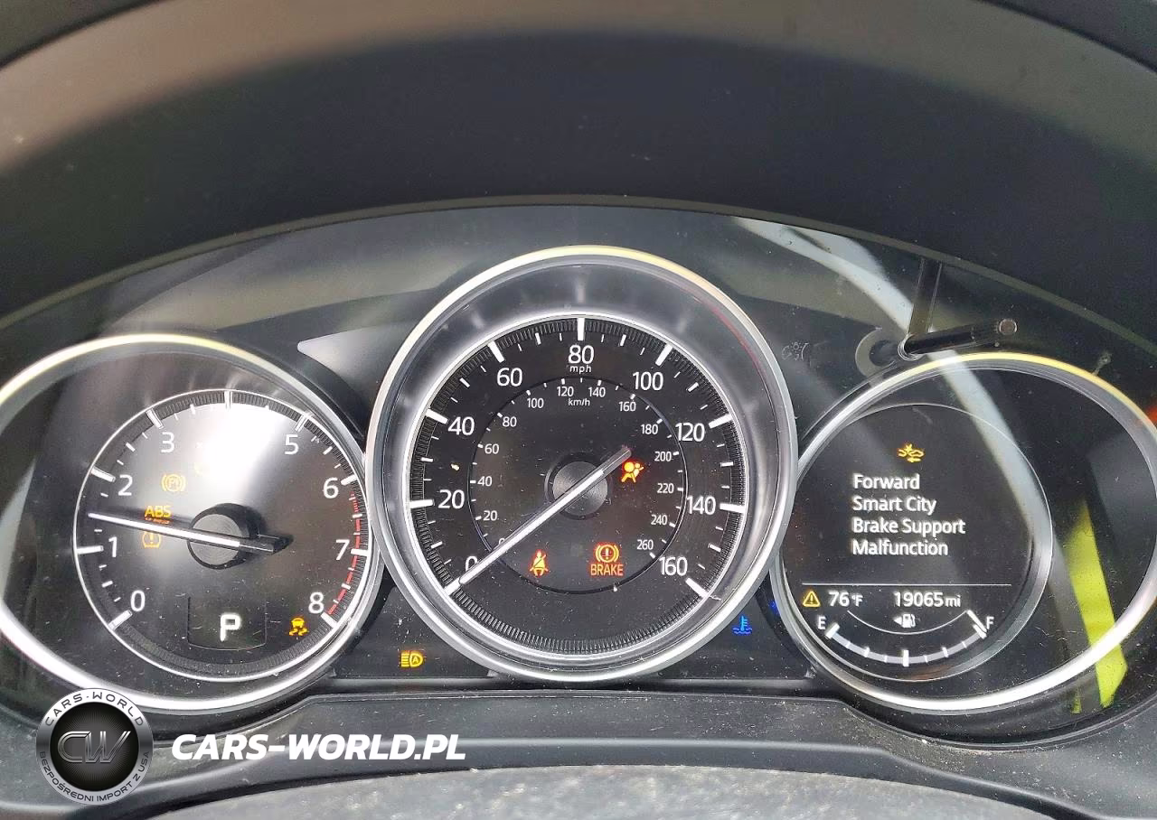 2024 Mazda Cx-5 Preferred VIN:JM3KFBCM0R0380382 - 9