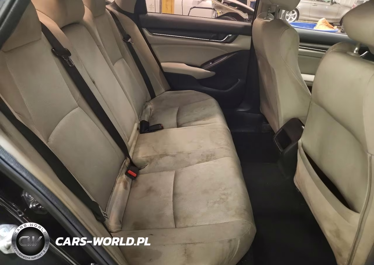 2018 Honda Accord Lx VIN:1HGCV1F12JA169762 - 10