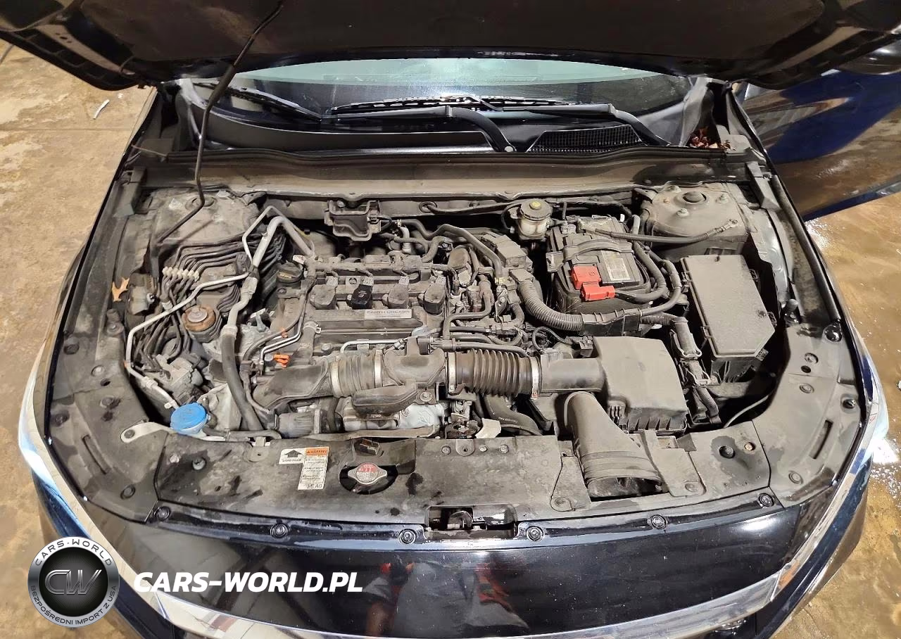 2018 Honda Accord Lx VIN:1HGCV1F12JA169762 - 11