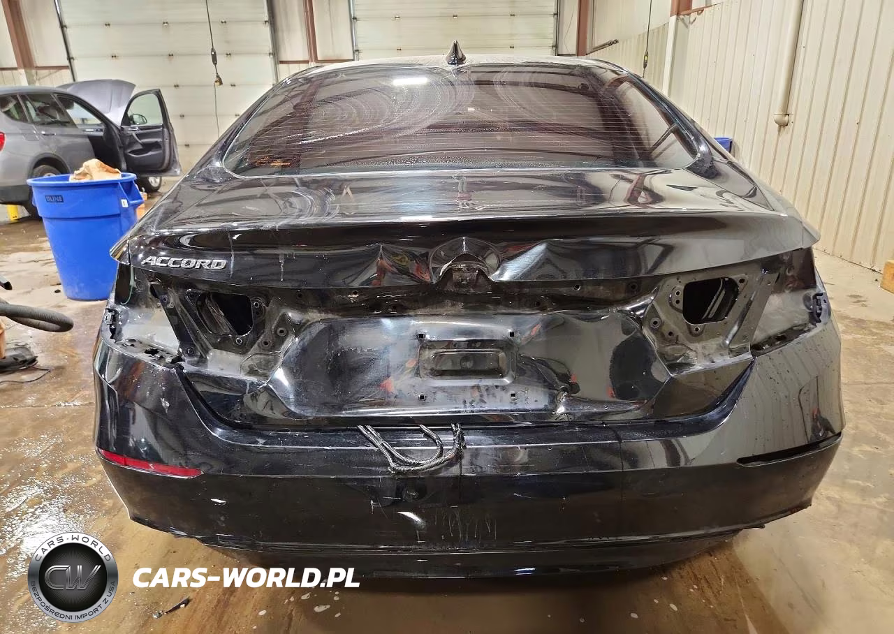2018 Honda Accord Lx VIN:1HGCV1F12JA169762 - 6