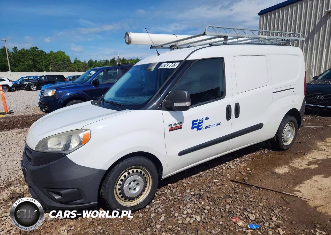 2017 Ram Promaster City St