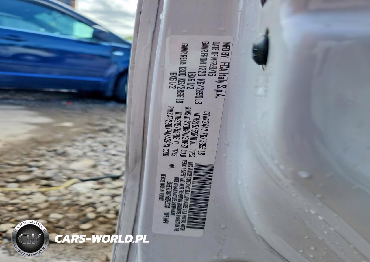 2017 Ram Promaster City St VIN:ZFBERFAB2H6D92718 - 13
