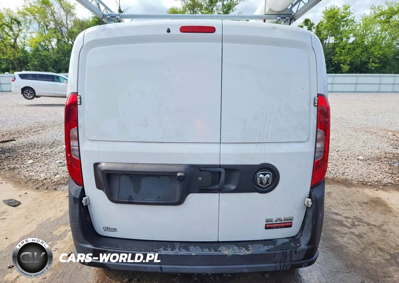 2017 Ram Promaster City St VIN:ZFBERFAB2H6D92718 - 6