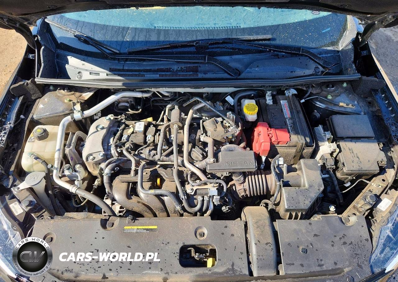 2024 Nissan Sentra Sv VIN:3N1AB8CV1RY334662 - 11