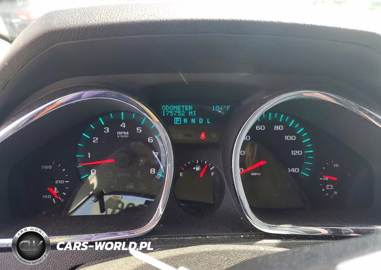2012 Chevrolet Traverse Lt VIN:1GNKVJEDXCJ190973 - 9