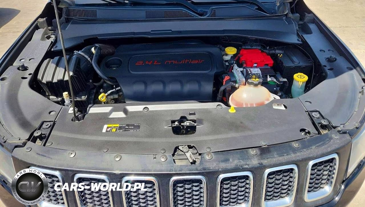 2020 Jeep Compass Sun And Wheel Fwd VIN:3C4NJCBB7LT144395 - 12