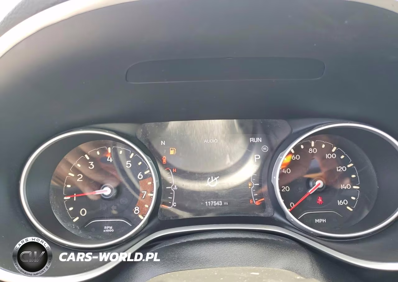 2020 Jeep Compass Sun And Wheel Fwd VIN:3C4NJCBB7LT144395 - 9