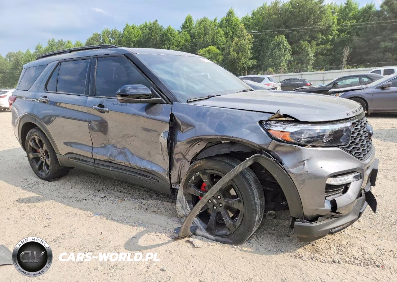 2023 Ford Explorer St – zdjęcie 1 z 10