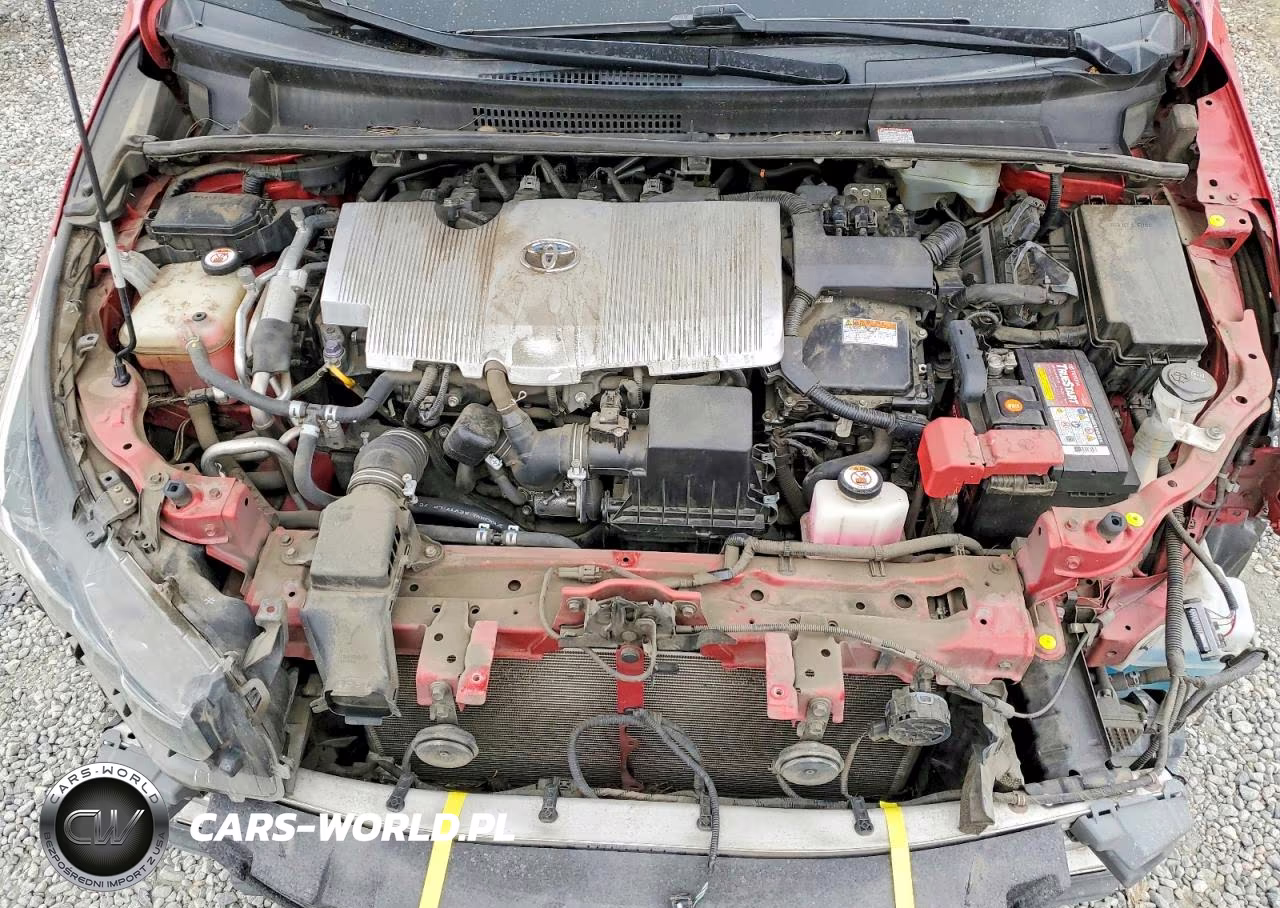 2020 Toyota Prius Prime Xle VIN:JTDKARFP8L3133221 - 11