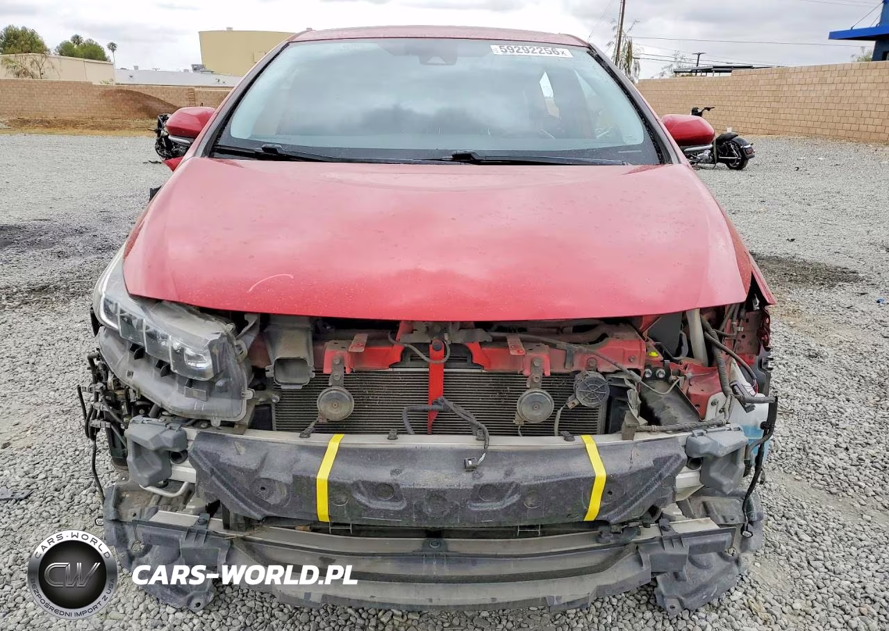 2020 Toyota Prius Prime Xle VIN:JTDKARFP8L3133221 - 5
