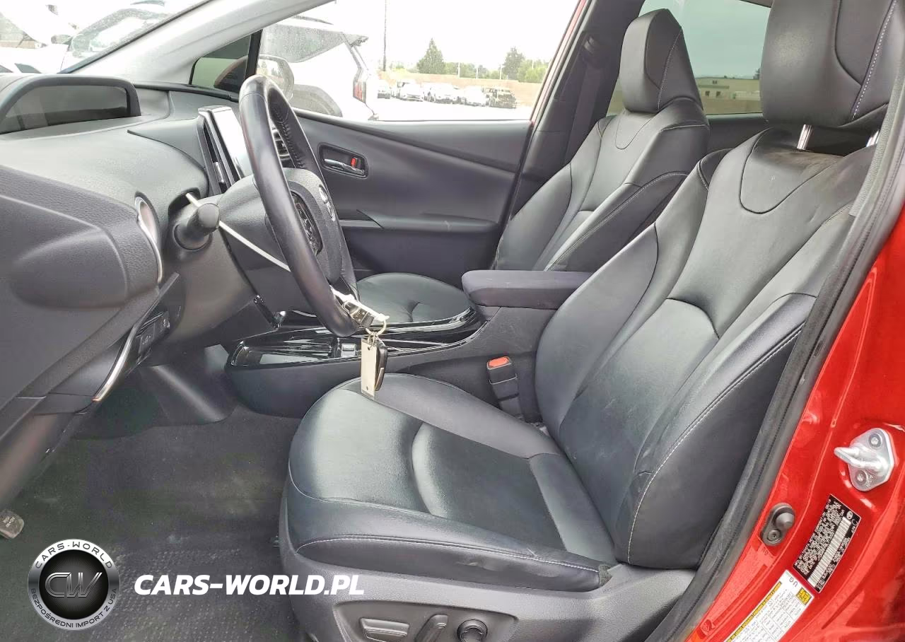 2020 Toyota Prius Prime Xle VIN:JTDKARFP8L3133221 - 7