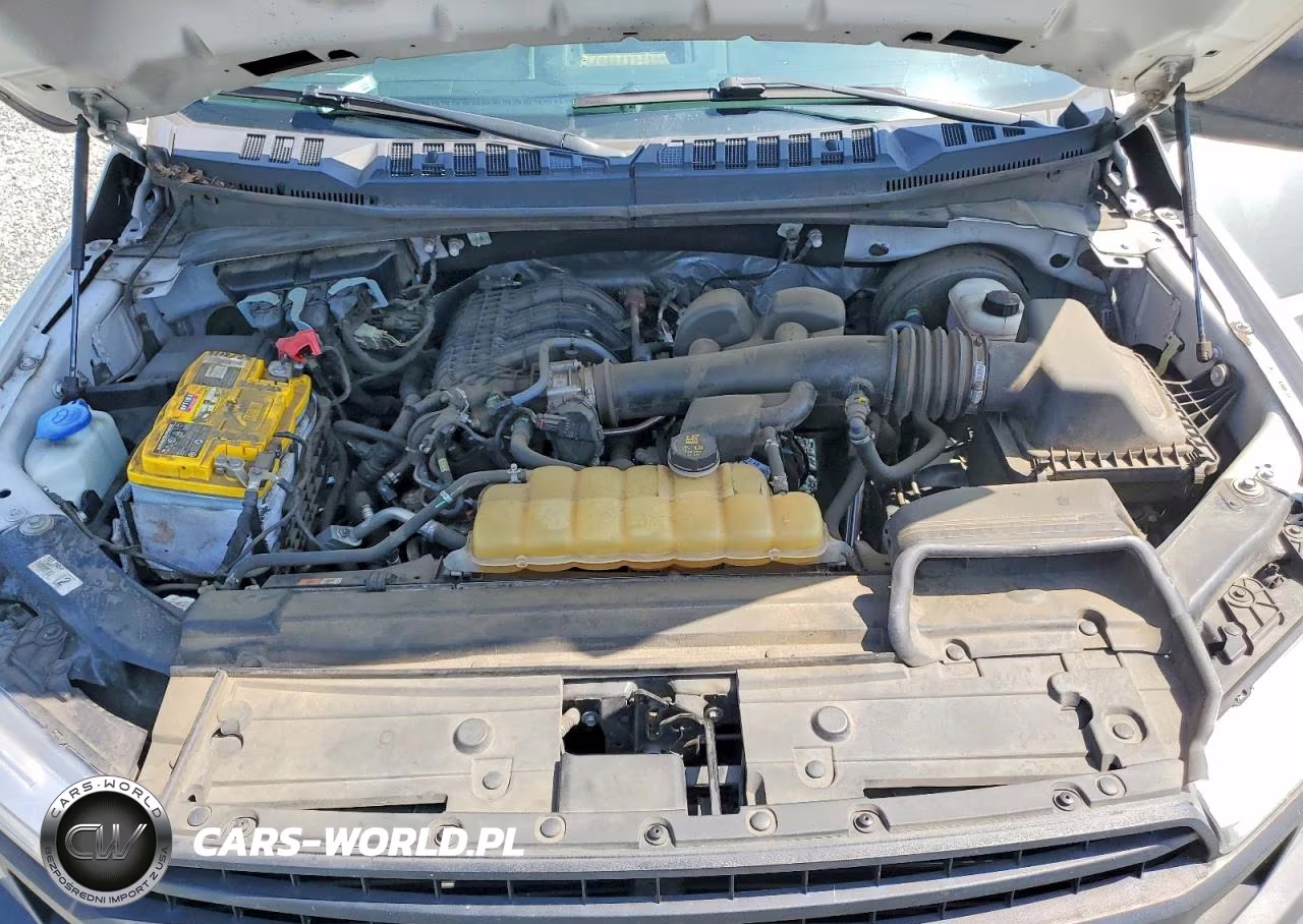 2019 Ford F150 Super Cab VIN:1FTEX1CB9KFB64822 - 11