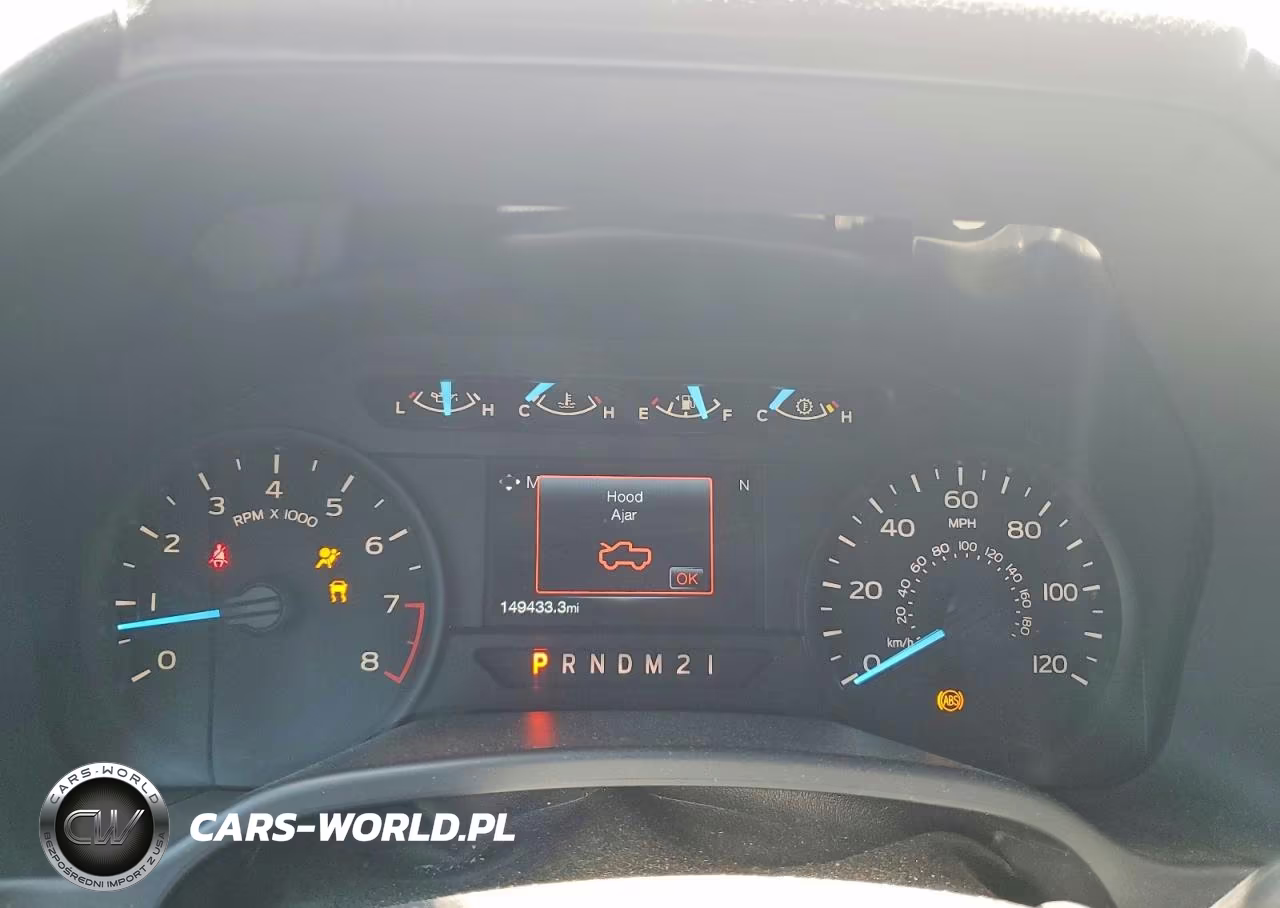 2019 Ford F150 Super Cab VIN:1FTEX1CB9KFB64822 - 9