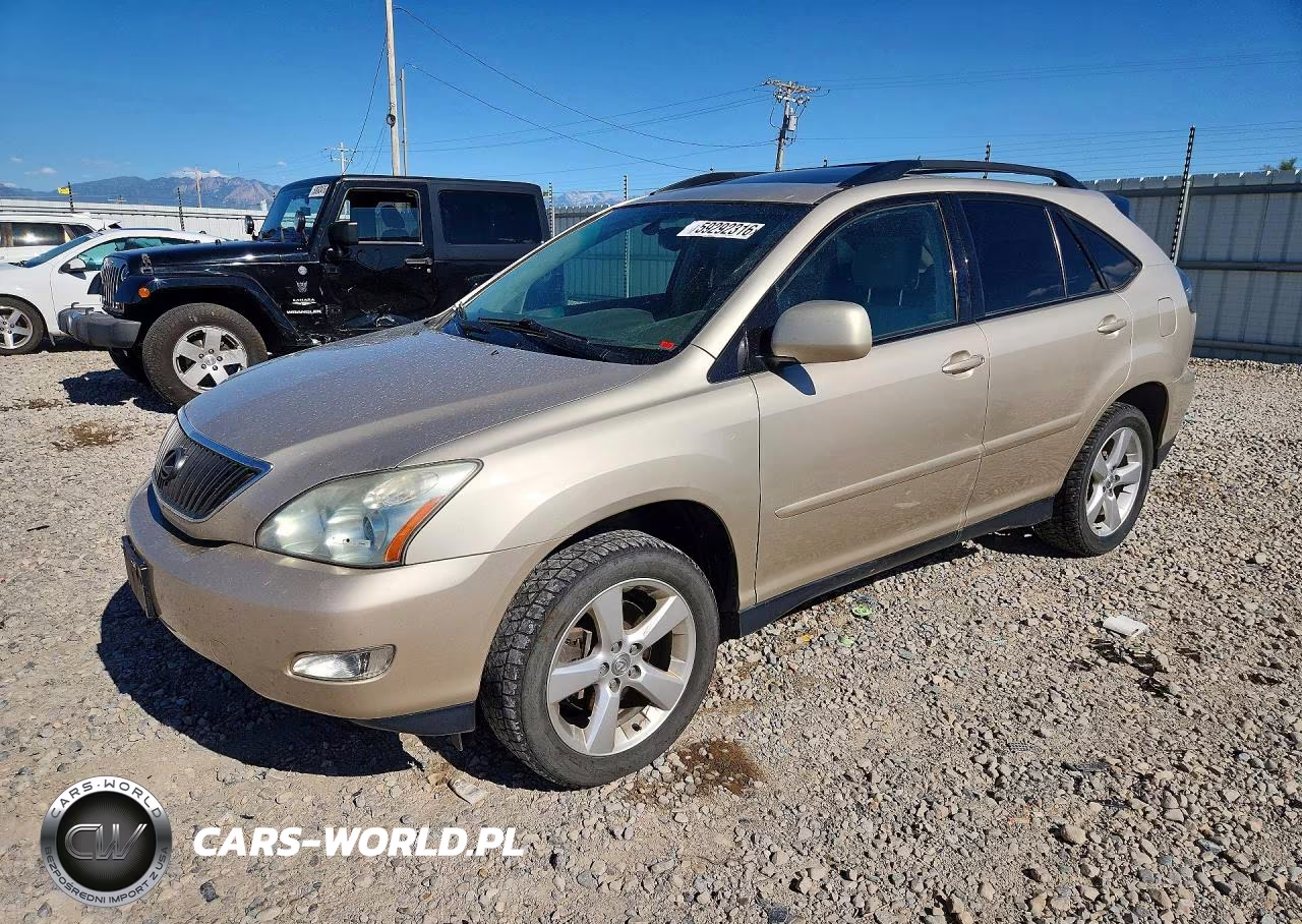 2005 Lexus Rx 330