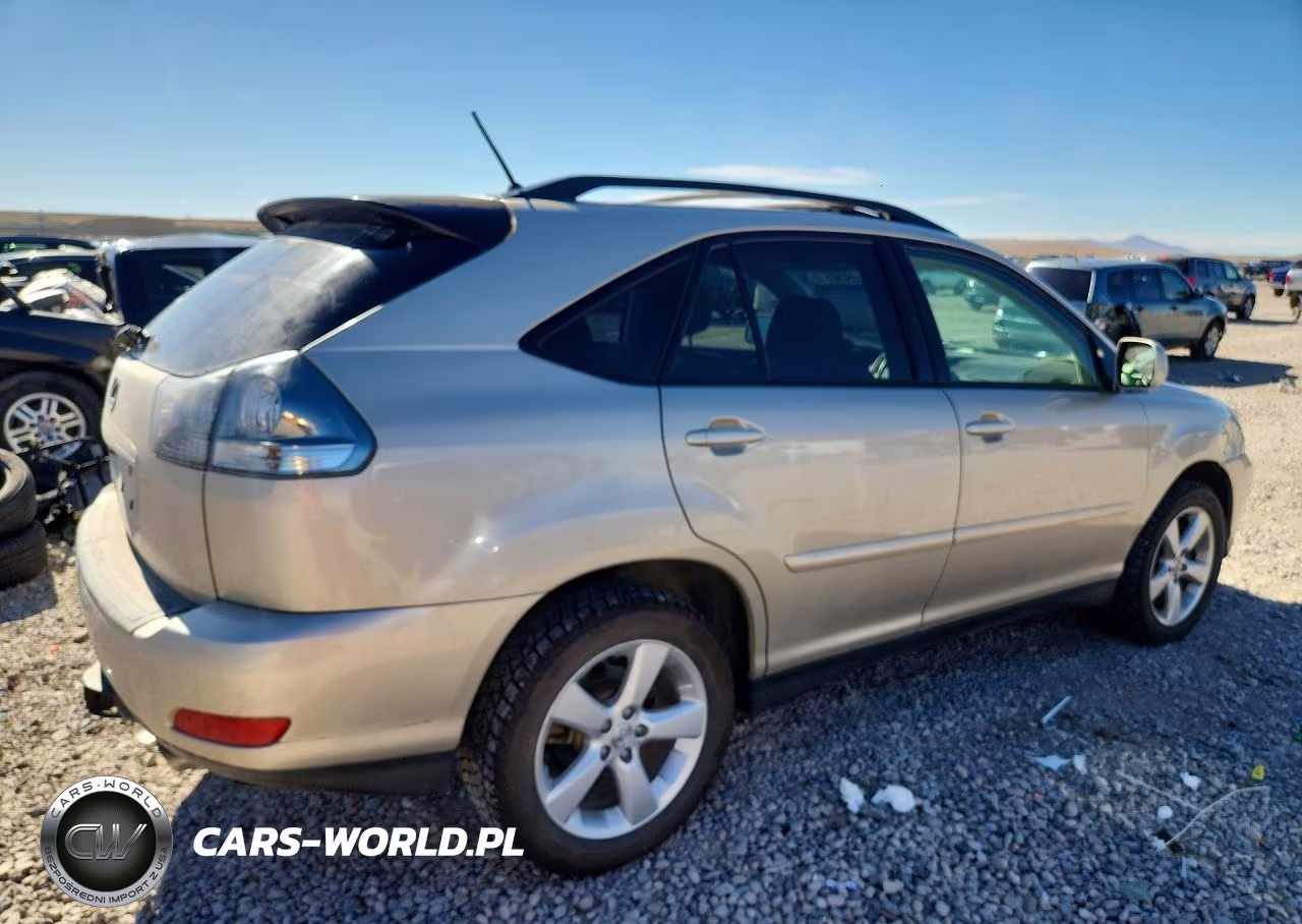 2005 Lexus Rx 330 VIN:JTJGA31U450052752 - 3