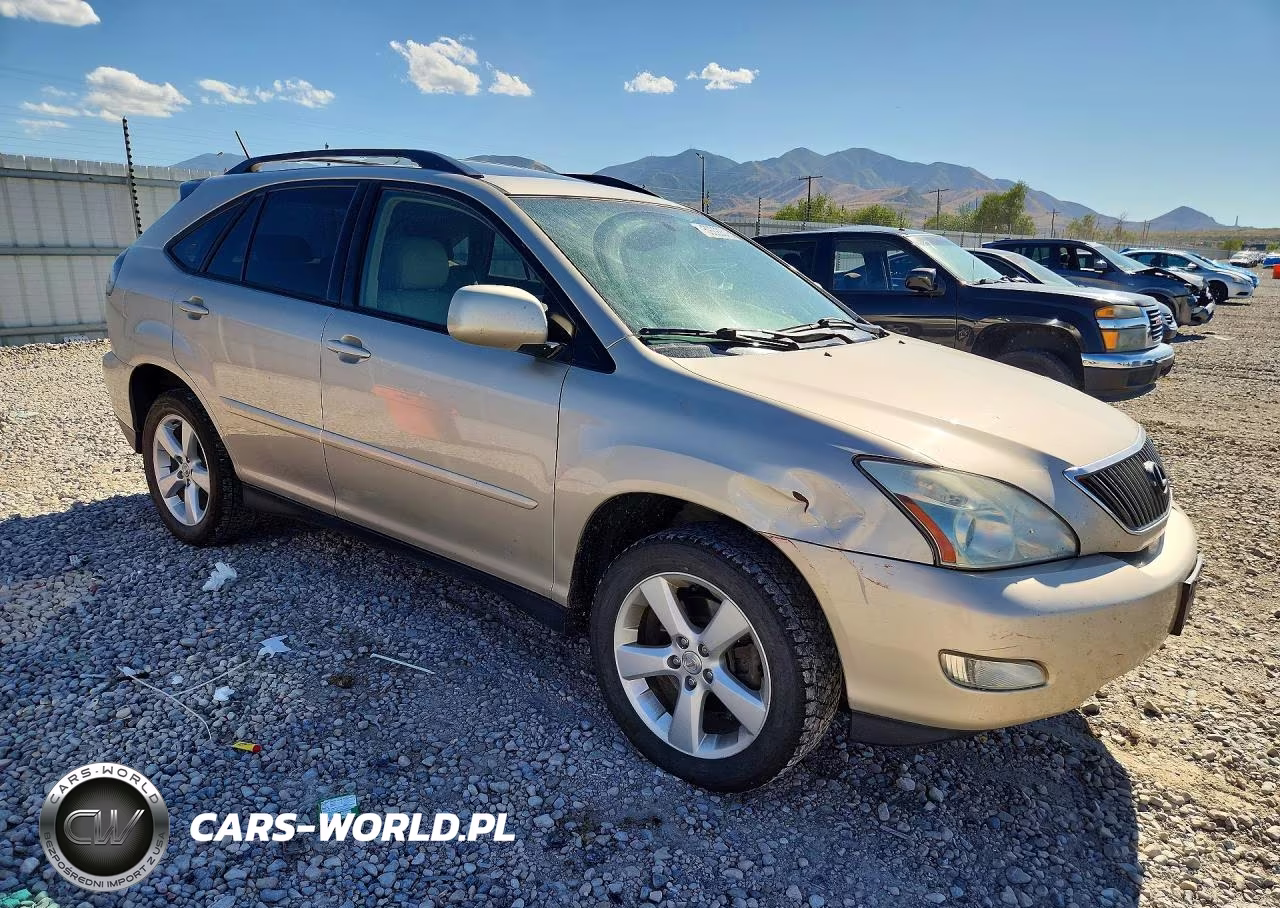 2005 Lexus Rx 330 VIN:JTJGA31U450052752 - 4