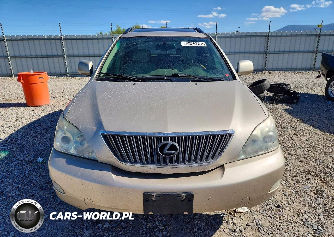2005 Lexus Rx 330 VIN:JTJGA31U450052752 - 5