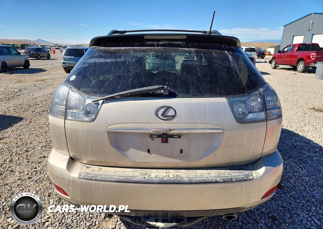 2005 Lexus Rx 330 VIN:JTJGA31U450052752 - 6