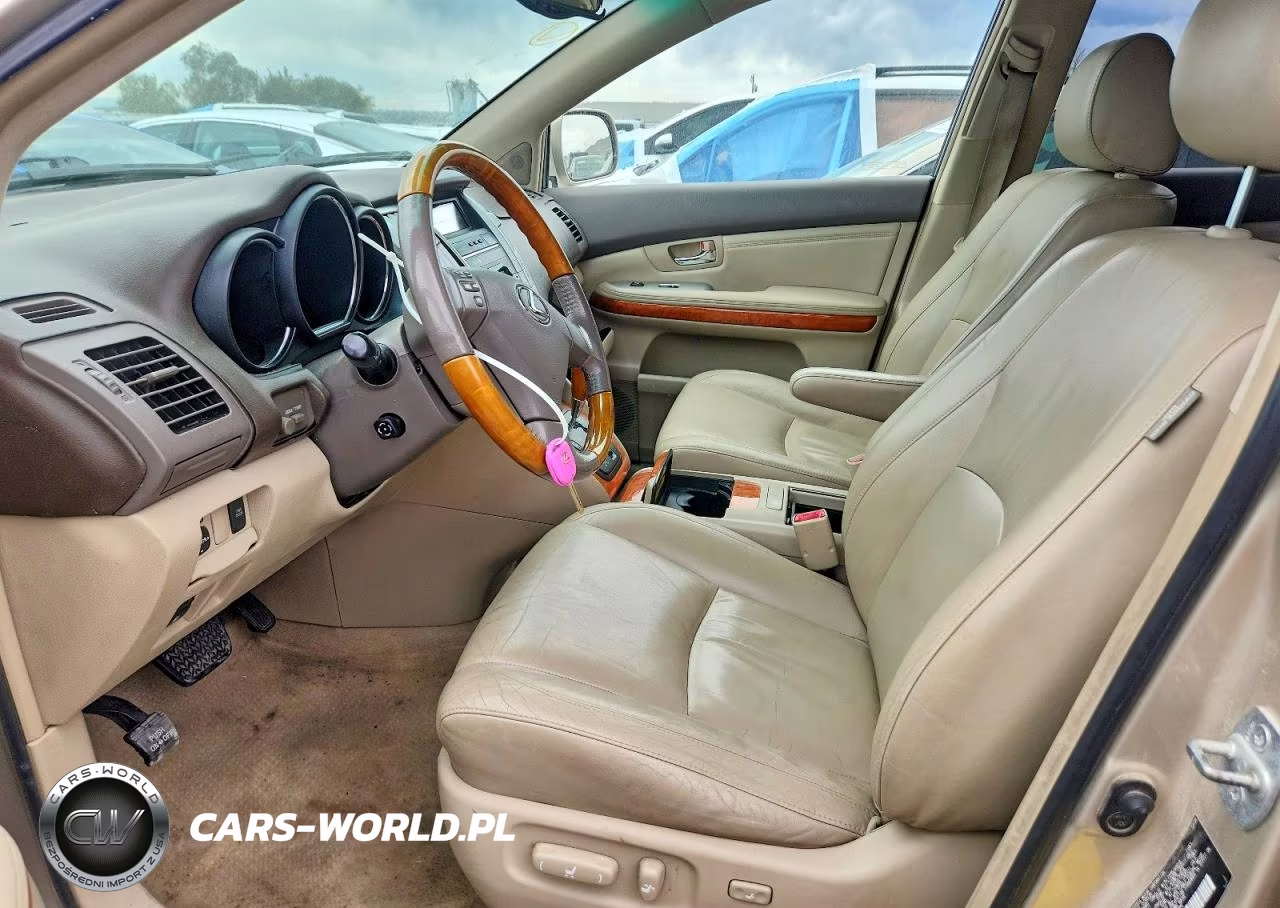 2005 Lexus Rx 330 VIN:JTJGA31U450052752 - 7