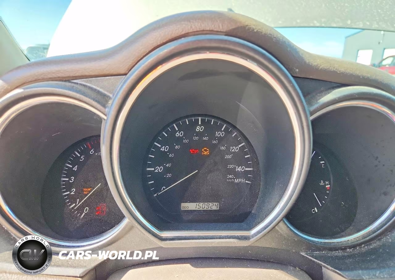 2005 Lexus Rx 330 VIN:JTJGA31U450052752 - 9