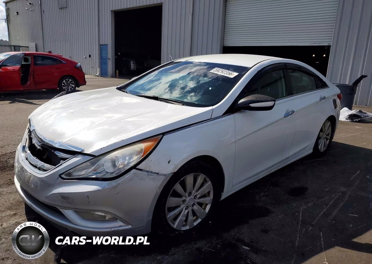 2013 Hyundai Sonata Se 2.0T