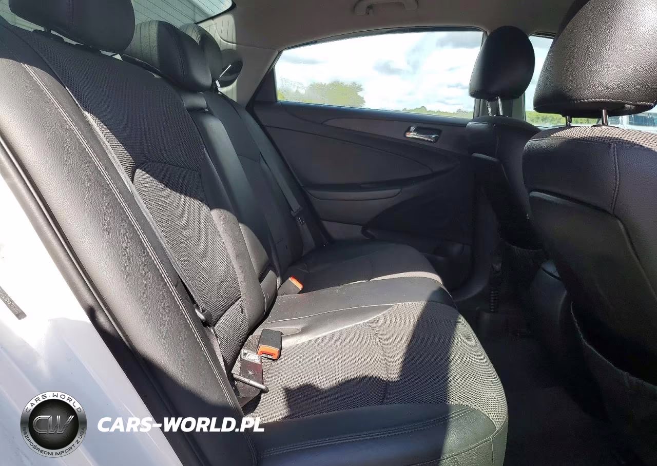 2013 Hyundai Sonata Se 2.0T VIN:5NPEC4AB7DH526056 - 10