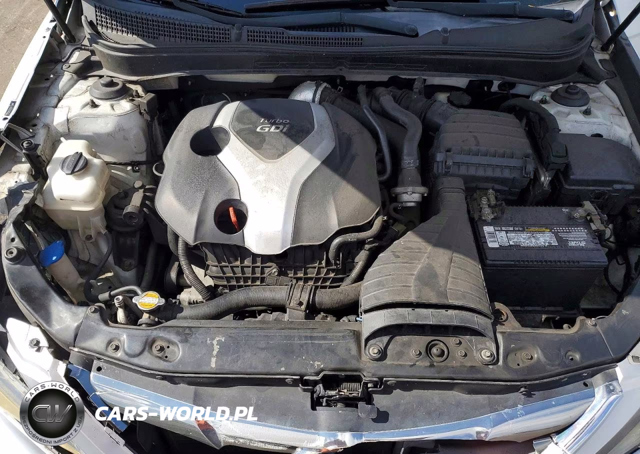 2013 Hyundai Sonata Se 2.0T VIN:5NPEC4AB7DH526056 - 11