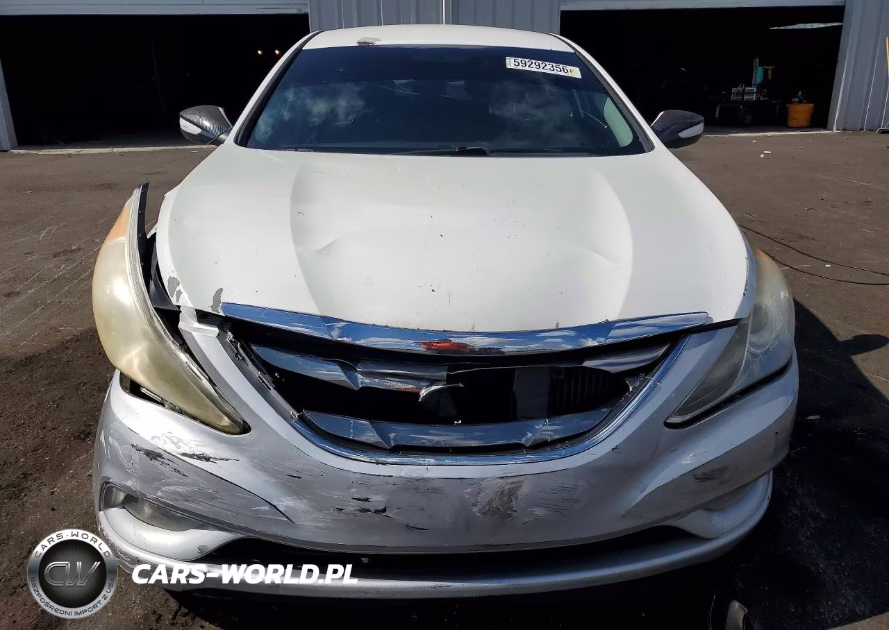 2013 Hyundai Sonata Se 2.0T VIN:5NPEC4AB7DH526056 - 5