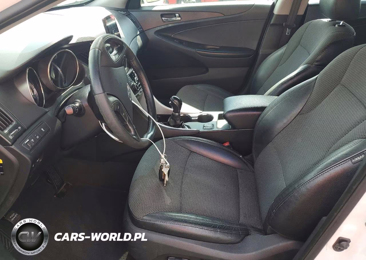 2013 Hyundai Sonata Se 2.0T VIN:5NPEC4AB7DH526056 - 7