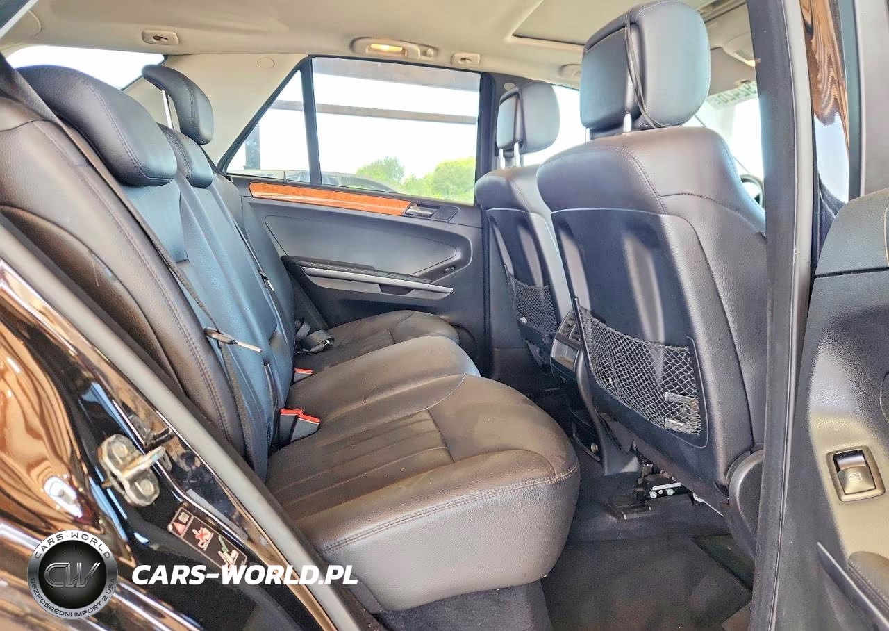 2007 Mercedes-Benz Ml 350 VIN:4JGBB86E67A154992 - 11